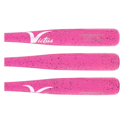 Victus TATISJR Youth Pro Reserve Maple Baseball Bat VYRWBTATJR-PK/BK