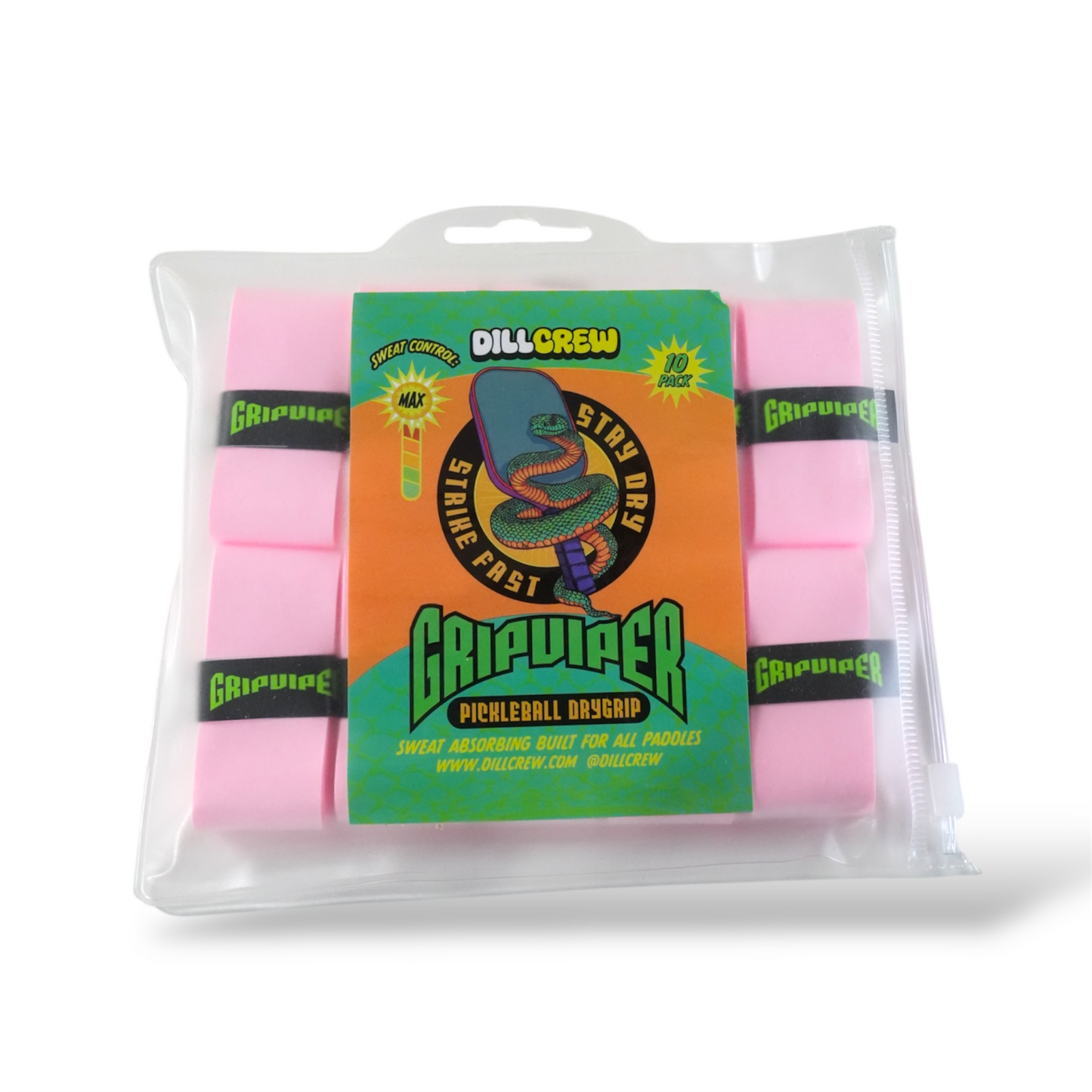 GripVIPER Pickleball Overgrip