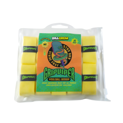 GripVIPER Pickleball Overgrip