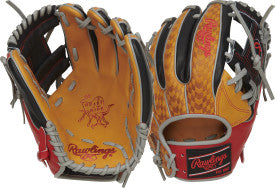 Rawlings 2024 Heart of the Hide ColorSync Baseball Glove: RPRO934-2TS