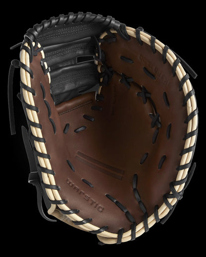 Warstic IK3 Series Japanese Kip 13.00" Baseball First Base Mitt - Bison