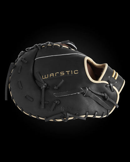 Warstic IK3 Series Japanese Kip 13.00" Baseball First Base Mitt - Bison