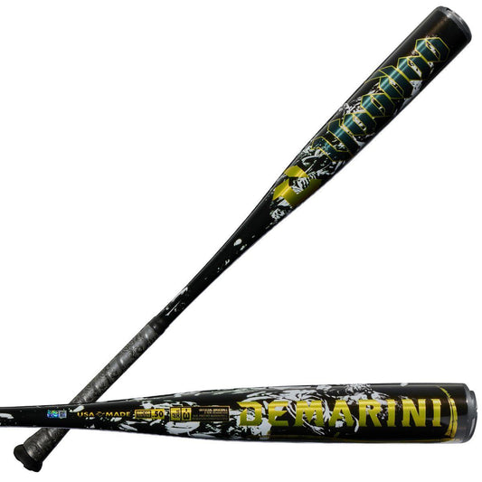 DeMarini 2027 Voodoo One BBCOR Baseball Bat