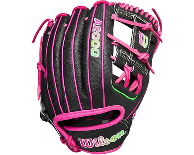 Wilson - 2023 AUGUST GOTM A2000 1975 "PARTY TIME" 11.75" Baseball Glove: WBW1016691175