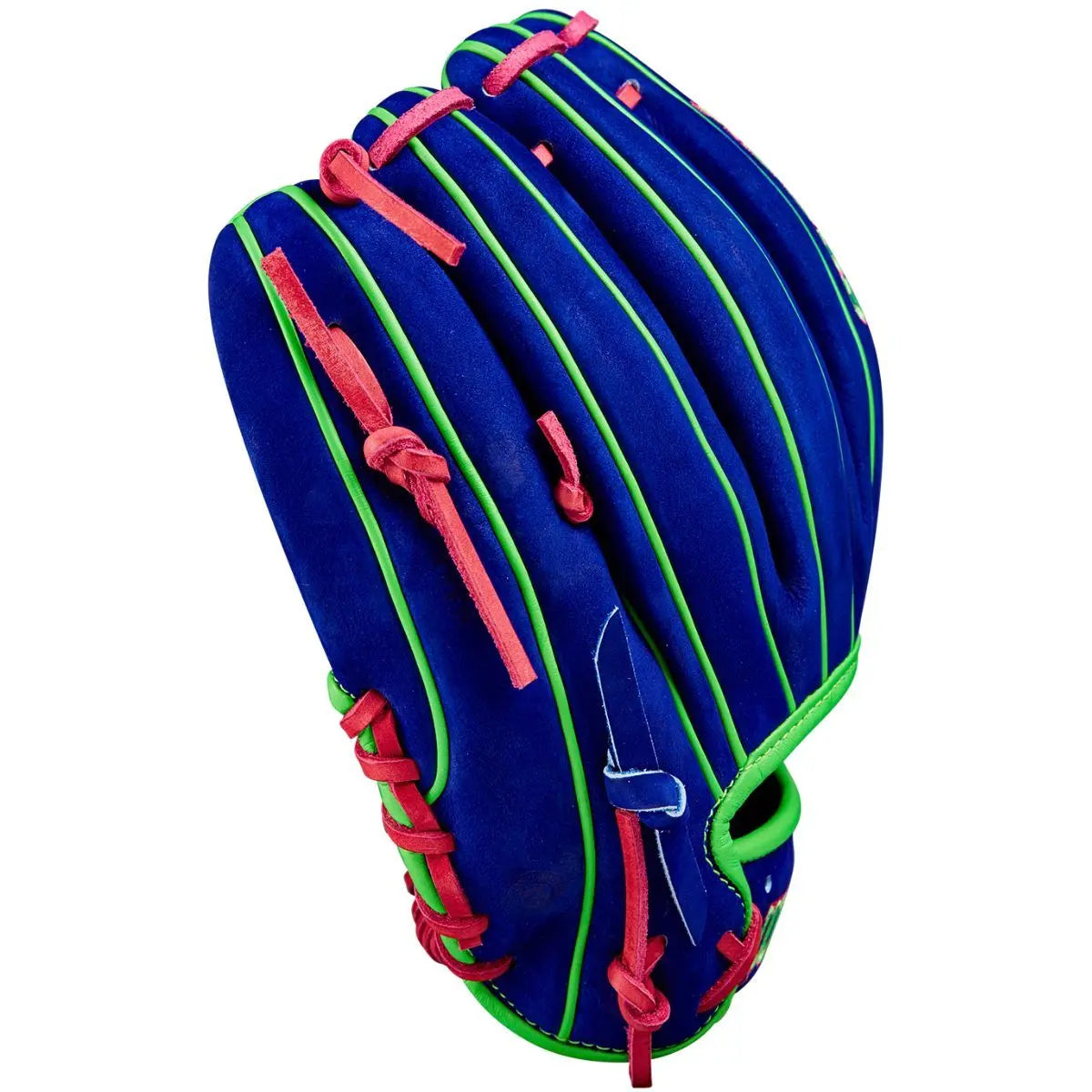 Wilson - 2024 JANUARY GOTM A2000 P1786 "BLUE VELVET" 11.50" Baseball Glove: WBW102234115