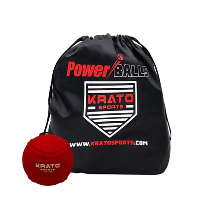 Krato Sports Hitting Power Balls 10oz