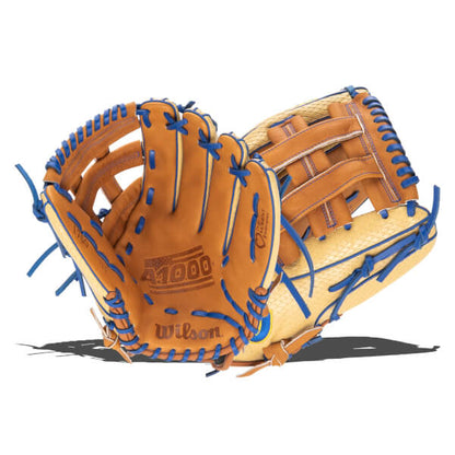 Wilson A1000 1750 Sheriff 12.5" Baseball Glove