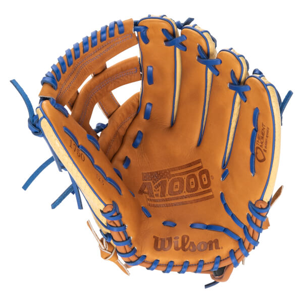 Wilson A1000 1750 Sheriff 12.5" Baseball Glove