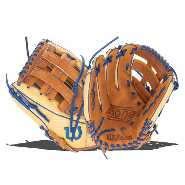 Wilson A1000 1750 Sheriff 12.5" Baseball Glove