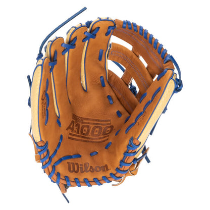 Wilson A1000 1750 Sheriff 12.5" Baseball Glove