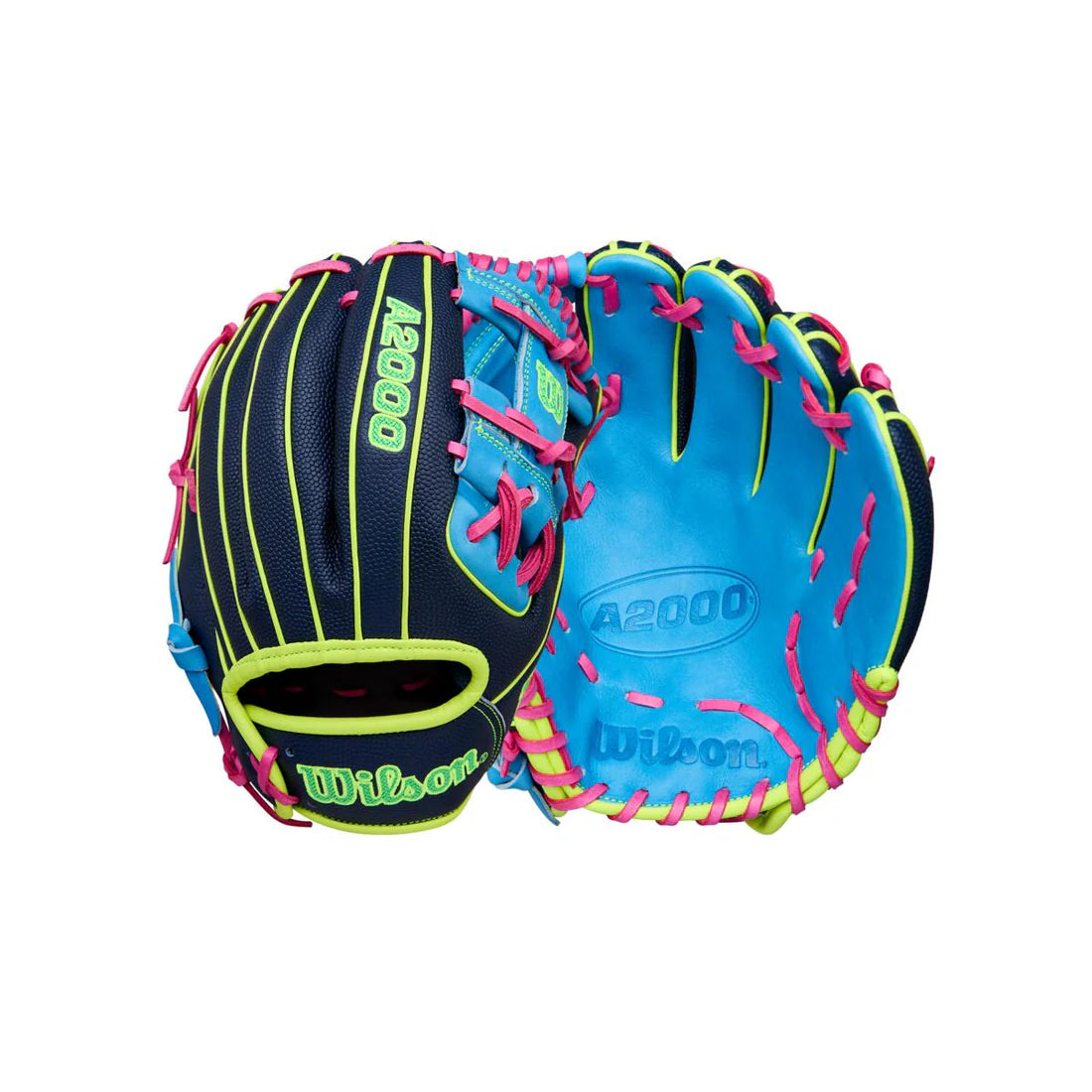 Wilson A2000 1786SS 11.5" Baseball Glove WBW103450