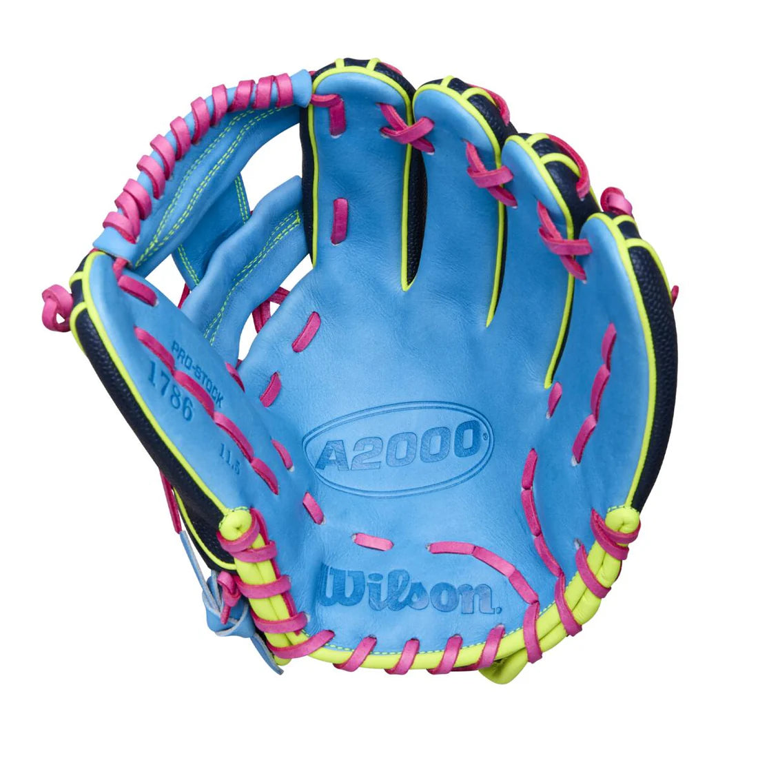Wilson A2000 1786SS 11.5" Baseball Glove WBW103450