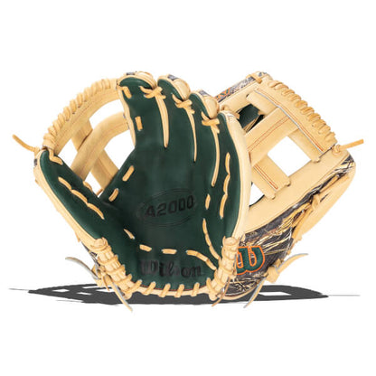 Wilson A2000 GH2 Realtree GM Gunnar Henderson 11.75" Baseball Glove
