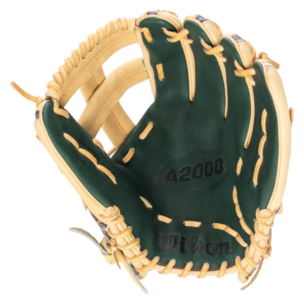 Wilson A2000 GH2 Realtree GM Gunnar Henderson 11.75" Baseball Glove