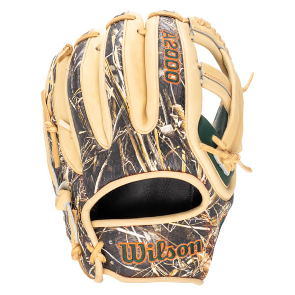 Wilson A2000 GH2 Realtree GM Gunnar Henderson 11.75" Baseball Glove