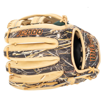 Wilson A2000 GH2 Realtree GM Gunnar Henderson 11.75" Baseball Glove