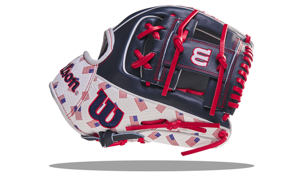 Wilson - 2023 JULY GOTM A2000 1786 11.50" Baseball Glove: WBW101668115