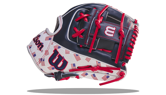 Wilson A2000 1786 11.5 July 2023 Glove of The Month Baseball Glove