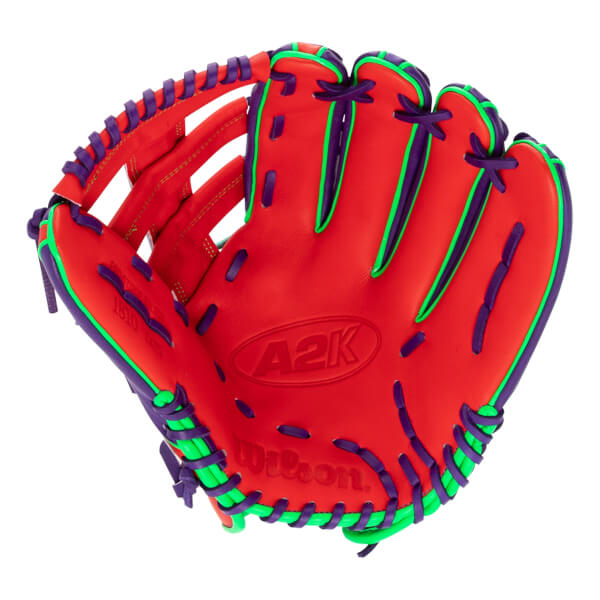 Wilson 2026 A2K 1810 12.75" Baseball Glove WBW1041511275