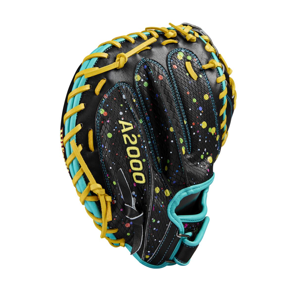 Wilson 2025 Spring A2000 PF33SS 33.00" Baseball Catcher's Mitt WBW10275033