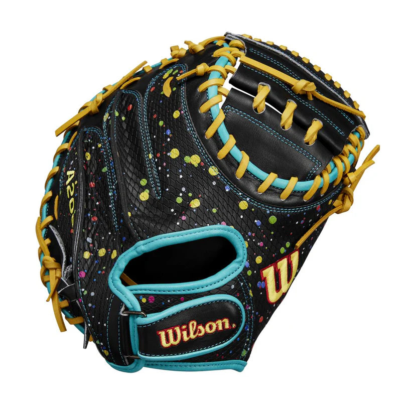 Wilson 2025 Spring A2000 PF33SS 33.00" Baseball Catcher's Mitt WBW10275033