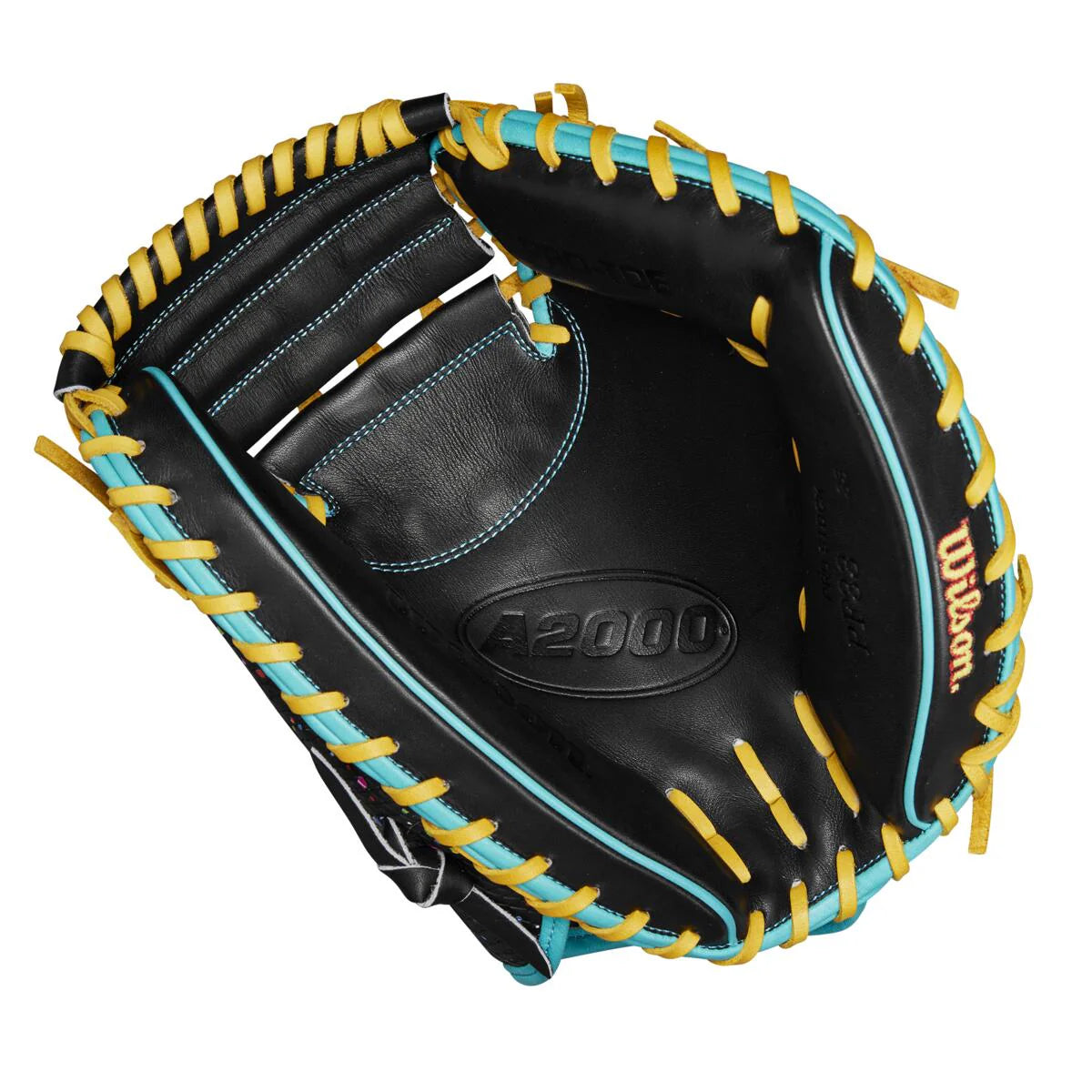 Wilson 2025 Spring A2000 PF33SS 33.00" Baseball Catcher's Mitt WBW10275033