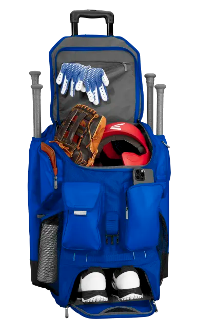 Easton Five Tool Phenom Wheeled Bag
