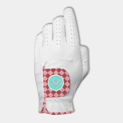 Soho Blush | Women's Pink Golf Glove