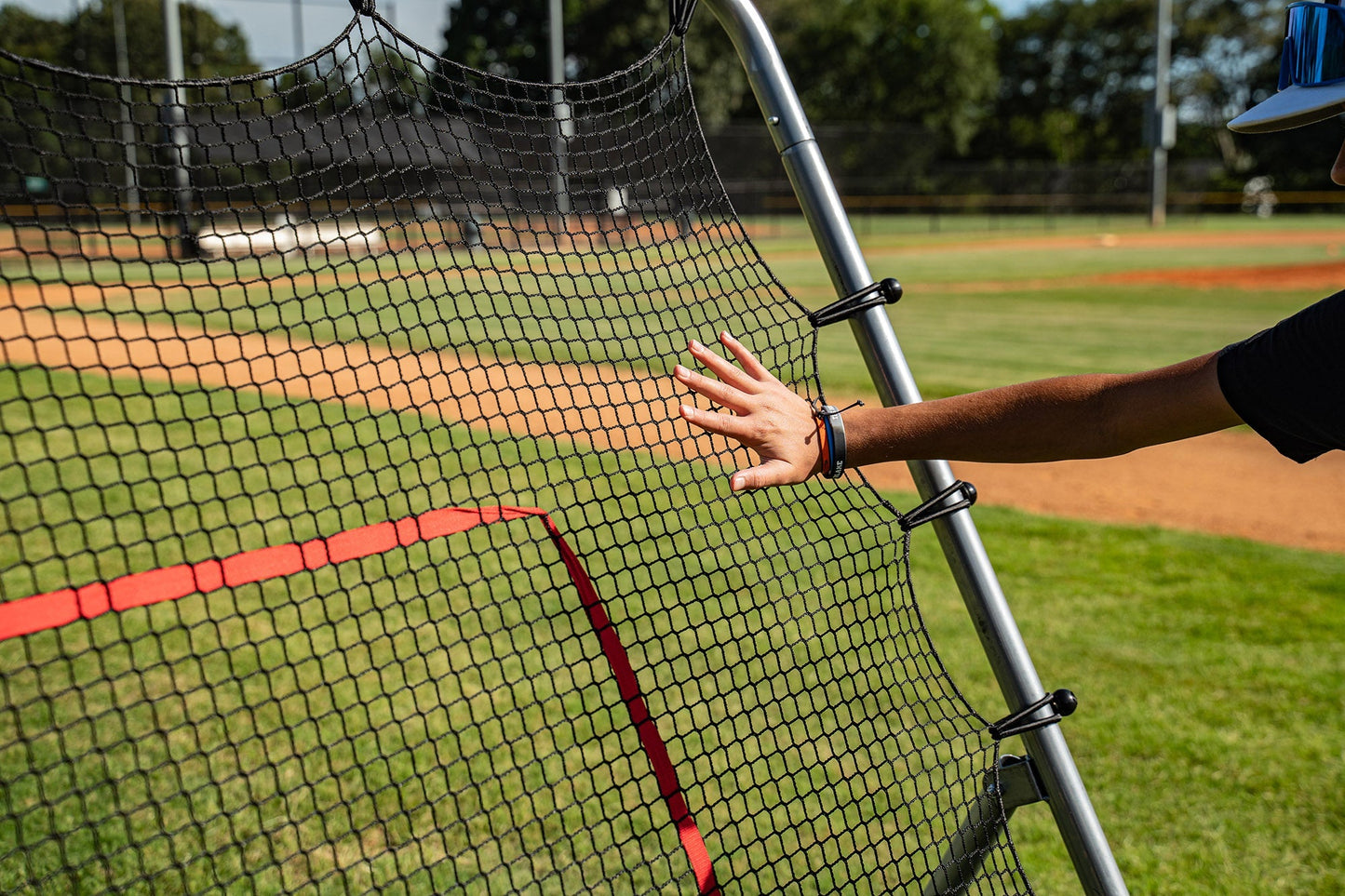 XL Rebounder for Baseball/Softball **In Stock** Ships in 24-48hrs