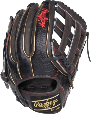 RAWLINGS HEART OF THE HIDE SERIES 12.75-INCH BASEBALL GLOVE