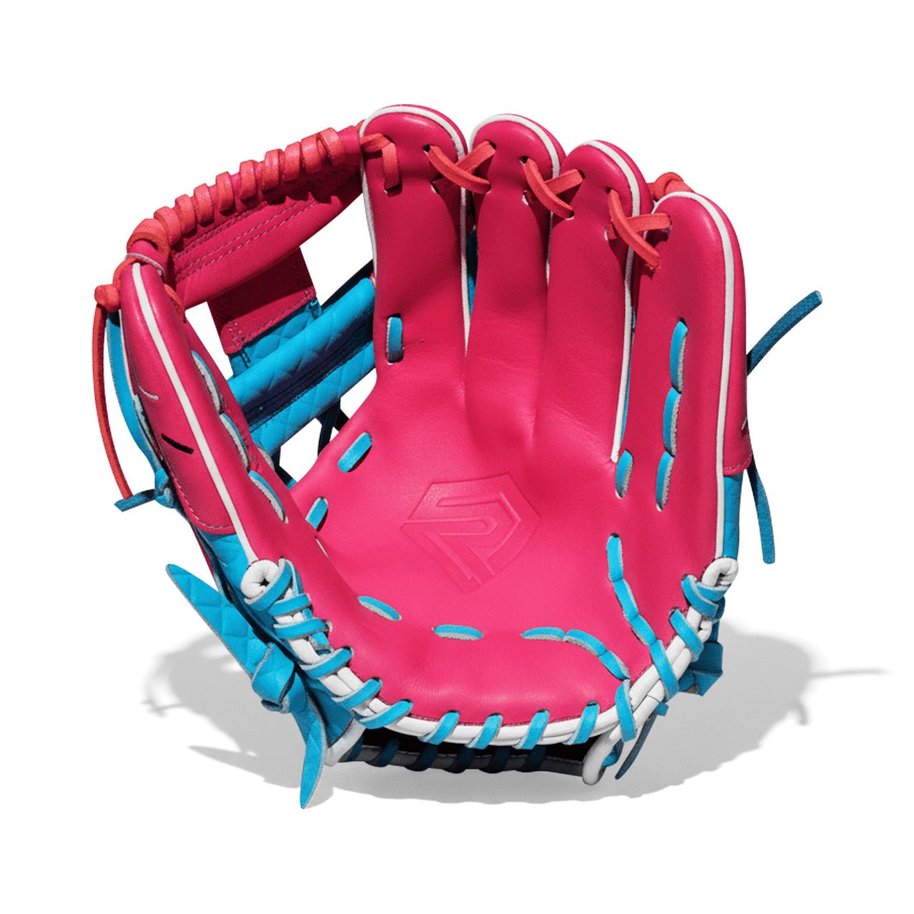 Resilient Youth Ball Glove Cotton Candy Ice Cream