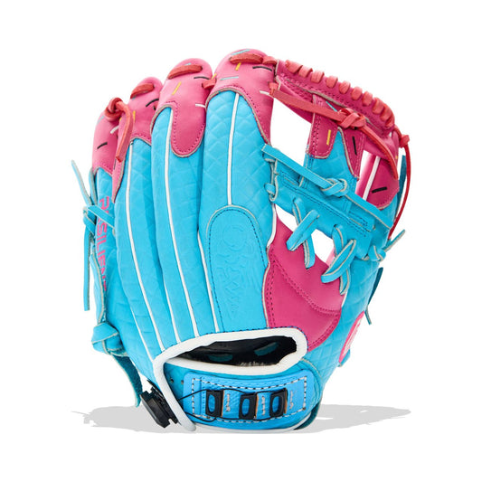 Resilient Youth Ball Glove Cotton Candy Ice Cream