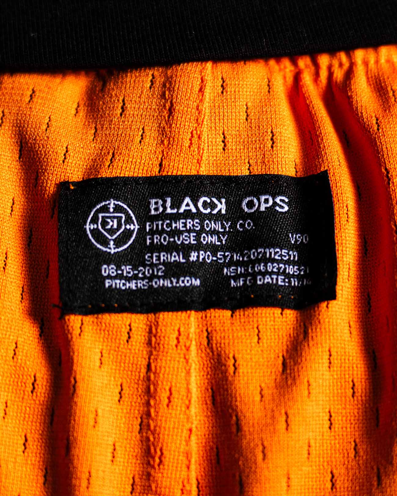 Youth Black Ops Mesh Shorts