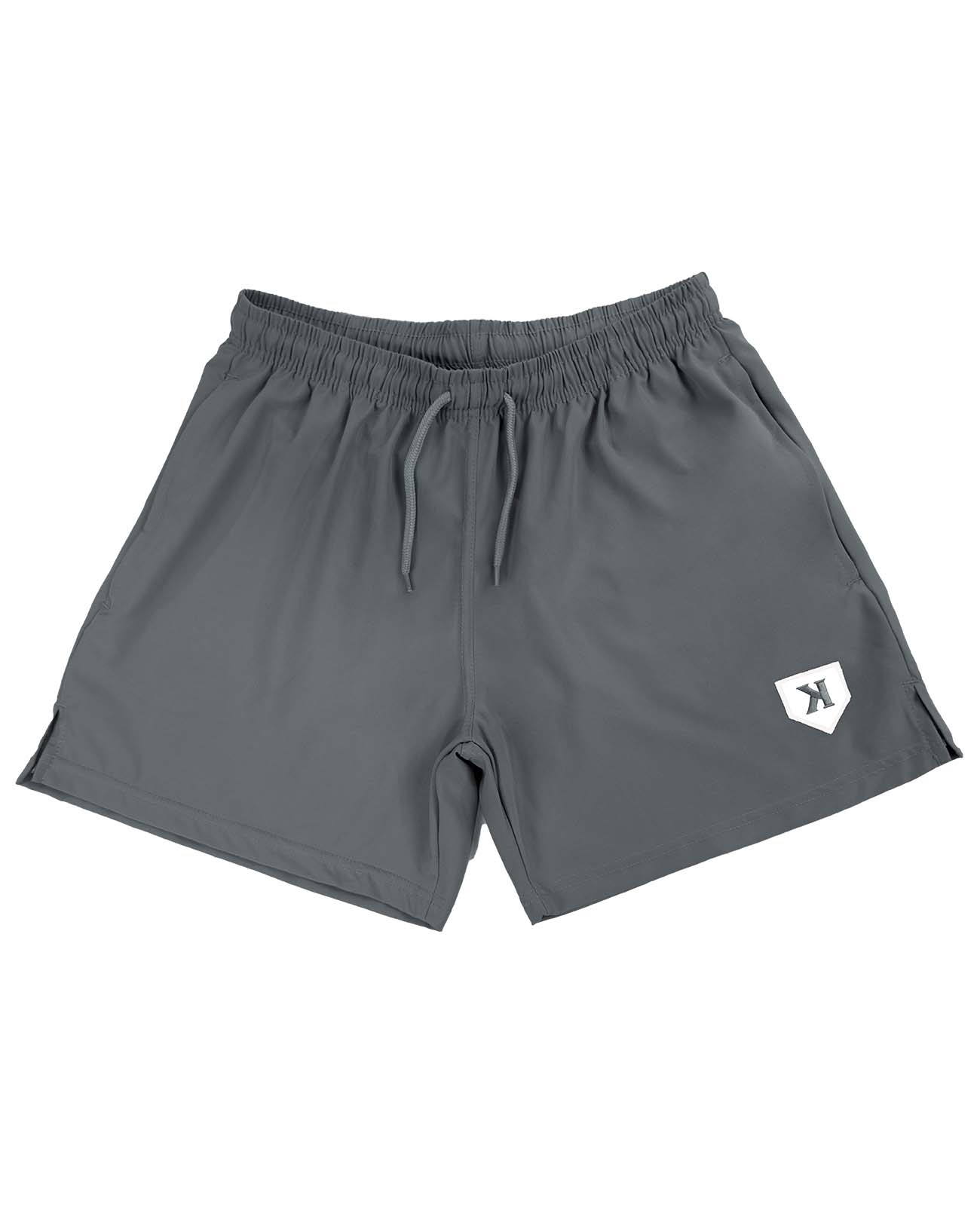 YOUTH Charcoal Training Shorts