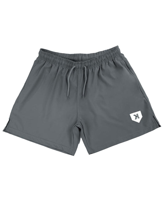 YOUTH Charcoal Training Shorts