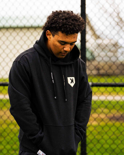 Core Hoodie - Black