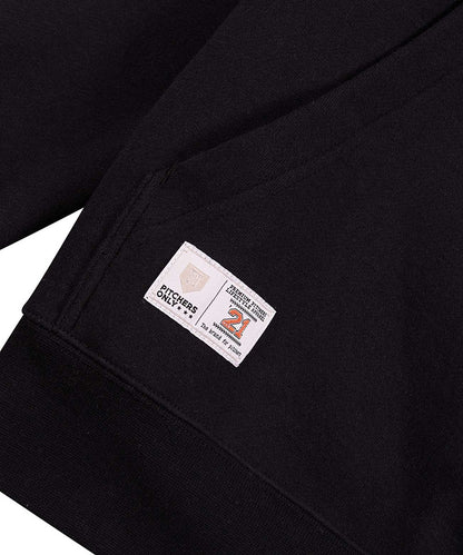 YOUTH Core Hoodie - Black