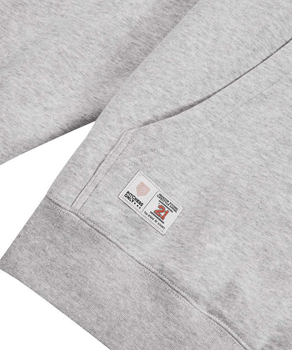 YOUTH Core Hoodie - Gray