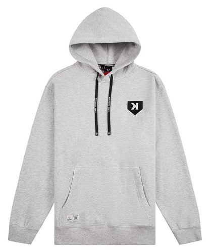 YOUTH Core Hoodie - Gray