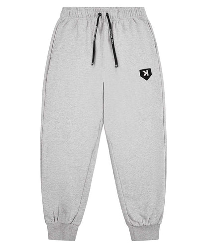 YOUTH Core Joggers - Gray