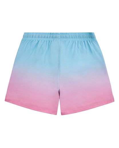 YOUTH Cotton Candy Gradient Training Shorts