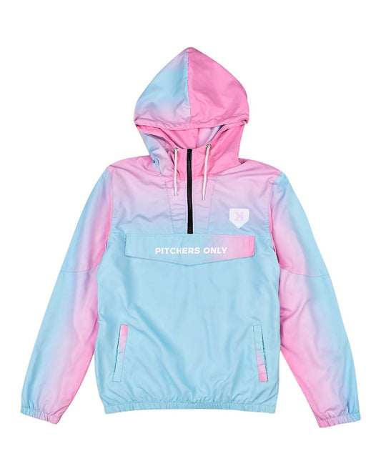 YOUTH Cotton Candy Windbreaker