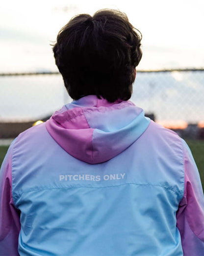 YOUTH Cotton Candy Windbreaker