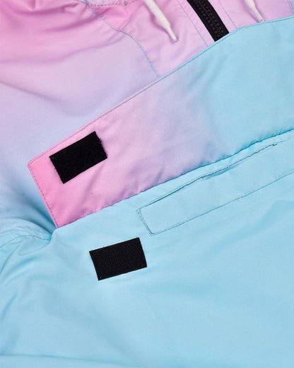 YOUTH Cotton Candy Windbreaker