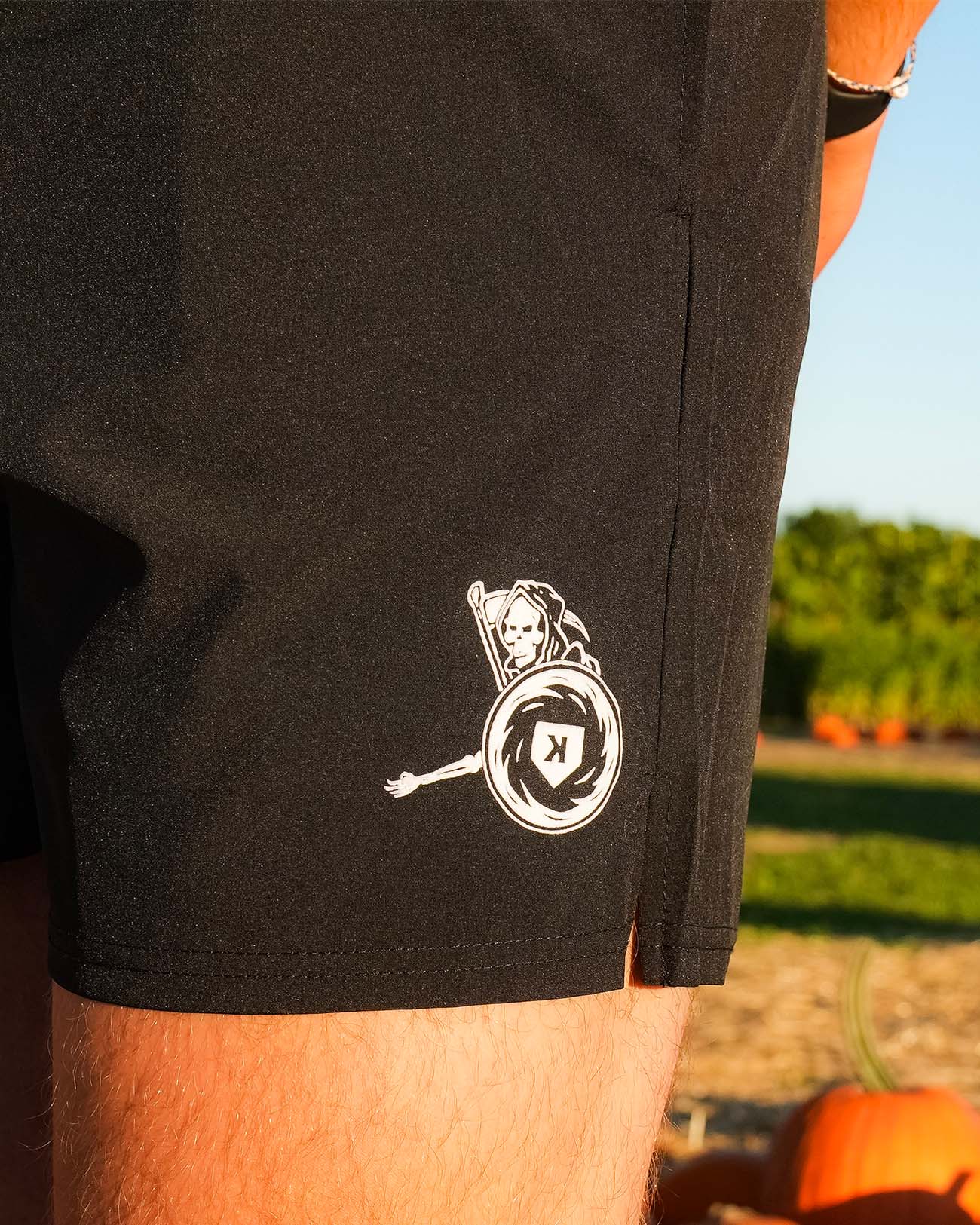 YOUTH Dark One Shorts