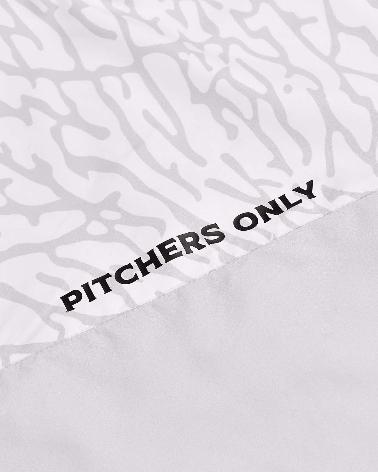 YOUTH Elephant Print Windbreaker