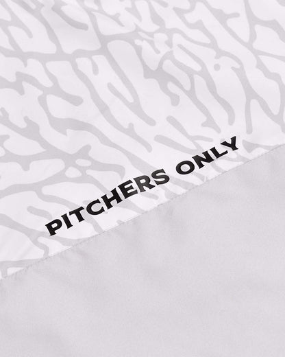 YOUTH Elephant Print Windbreaker