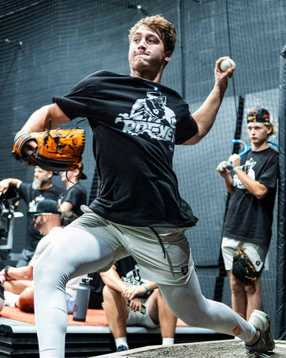 YOUTH Gray Training Shorts