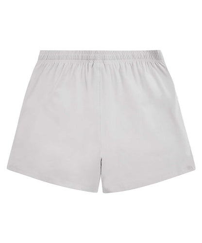 Gray Training Shorts