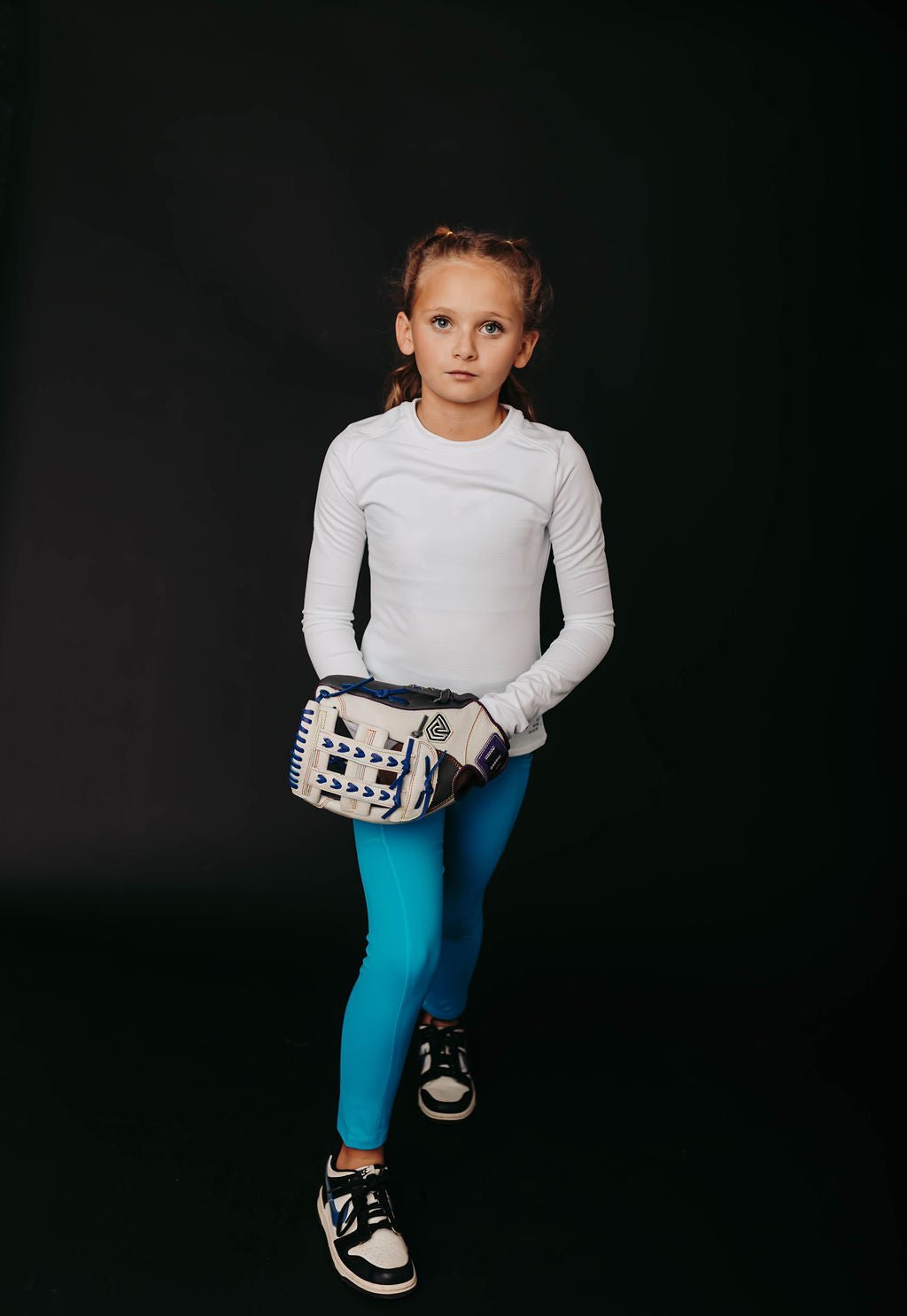 Youth Leggings With Pockets